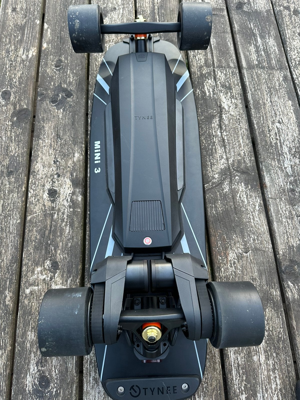 Tynee mini 3 elektrisch skateboard, Ophalen of Verzenden, Zo goed als nieuw