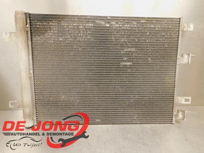 Airco Condensor van een Mercedes GLA, Gebruikt, -, Ophalen of Verzenden, -