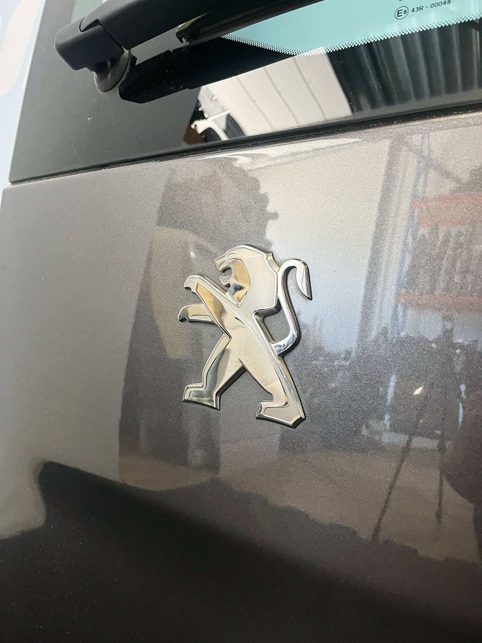 Achterdeur rechts achter Peugeot Expert EVL grijs 9811895080, Auto-onderdelen, Gebruikt, -, Deur, -
