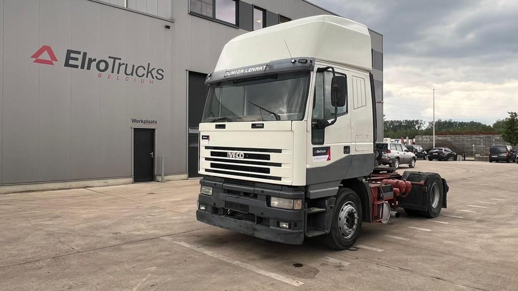 Iveco EUROSTAR 440 E 42 (MANUAL PUMP / MANUAL GEARBOX / POMP, Euro 2, Achat, Entreprise, Iveco