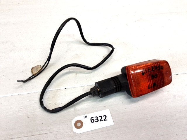 GSXR750 1990 - 1991 Suzuki Pinker D1-49576
