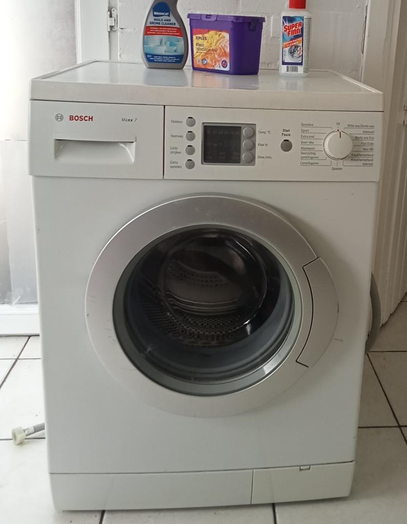 Wasmachine gratis, Elektronische apparatuur, Wasmachines, Ophalen