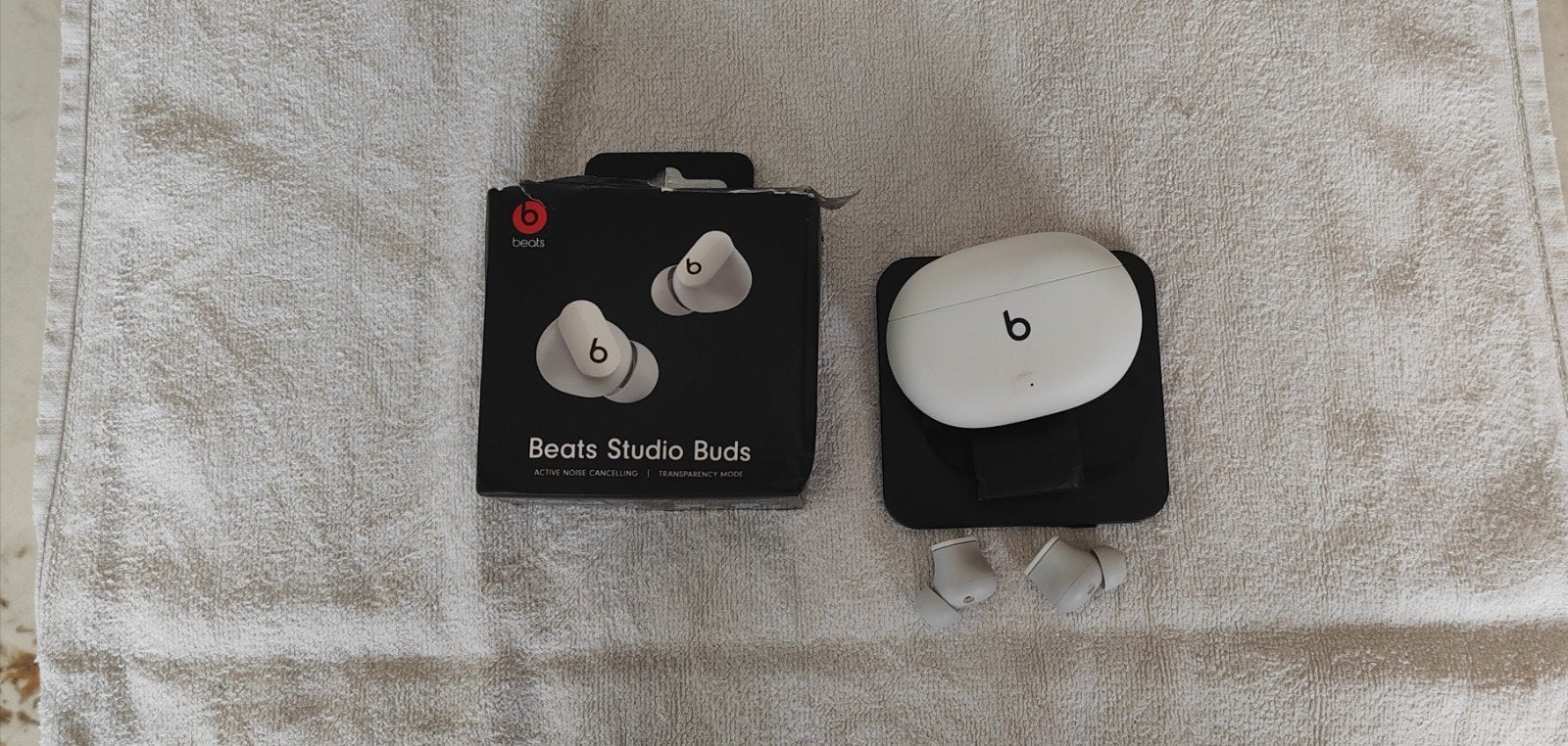 Beats studio buds nieuw, Ophalen of Verzenden