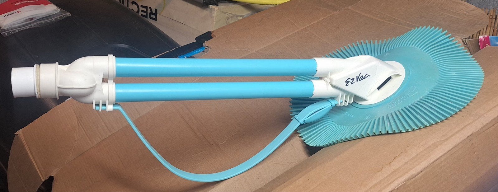 aspirateur piscine