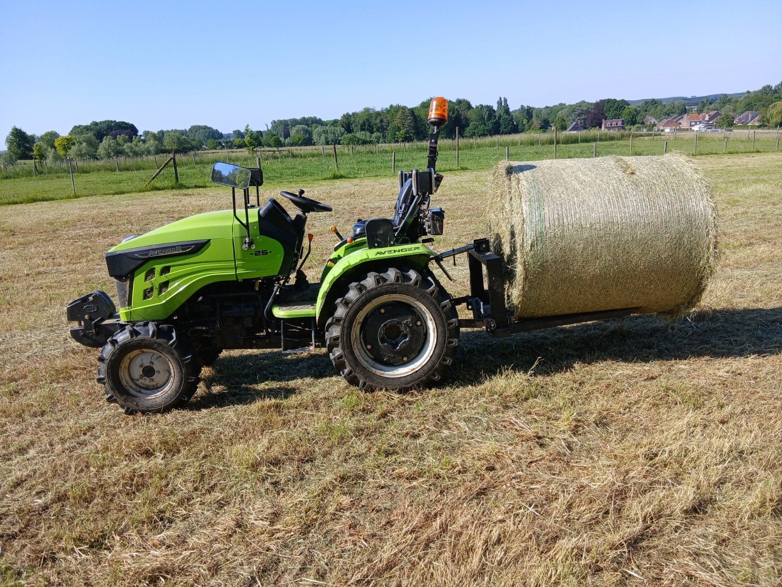 Degelijke palletvork., Enlèvement ou Envoi