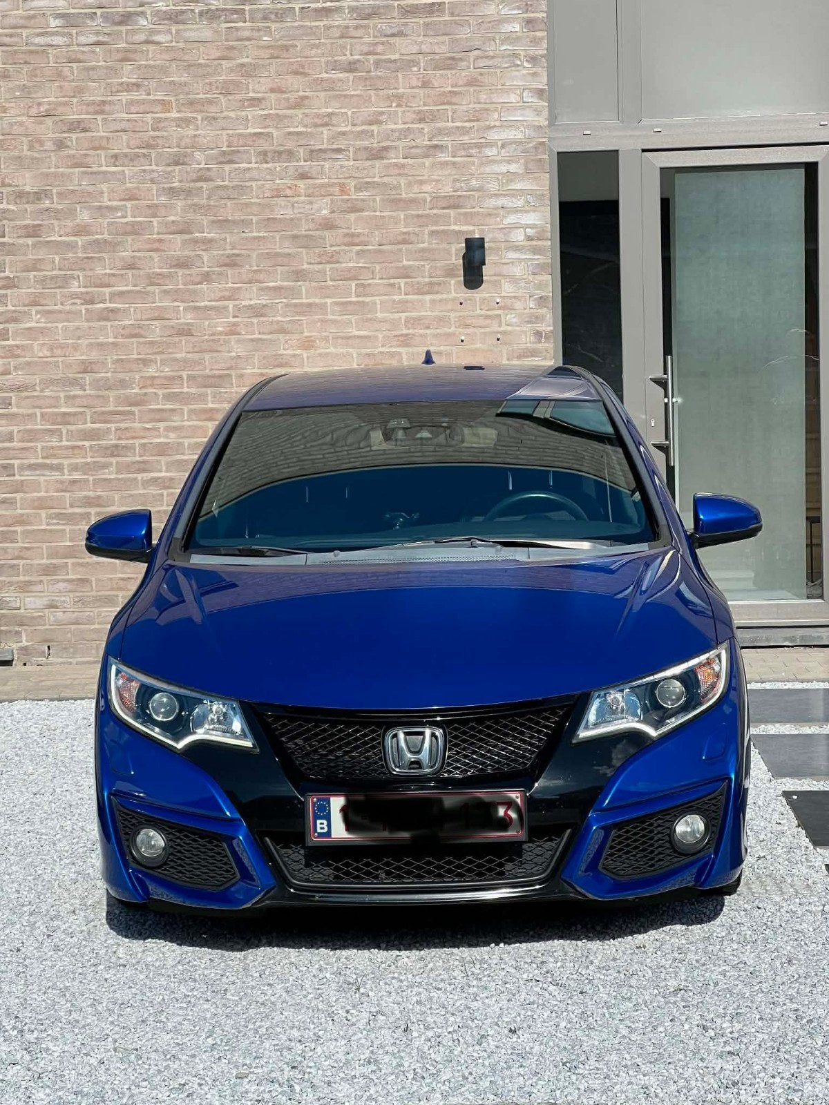 Honda Civic 16  diesel, Autos, Honda, Particulier, Diesel, Achat