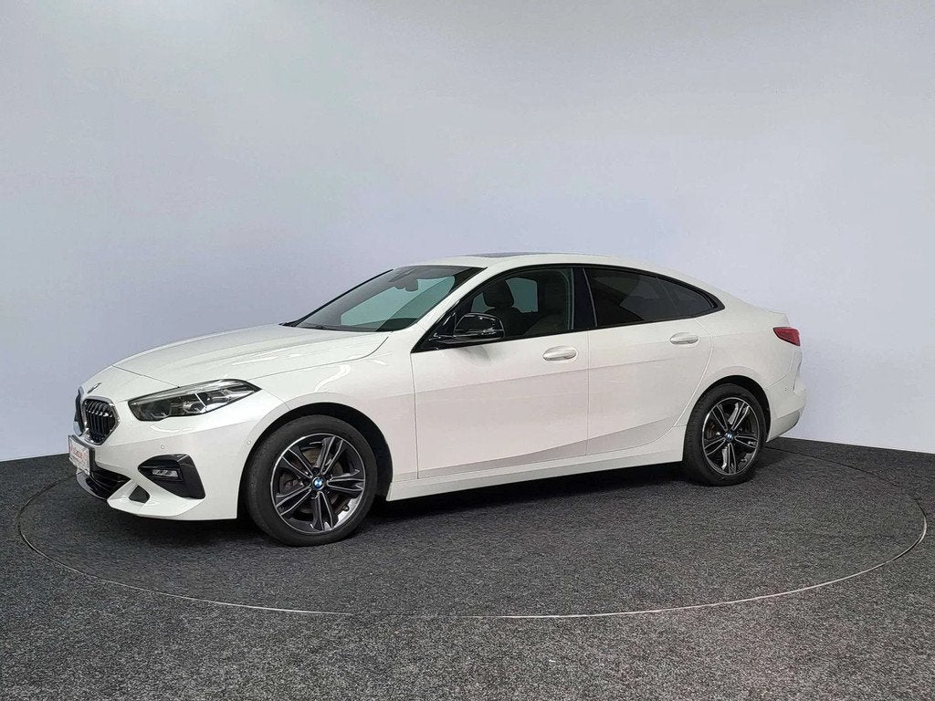 BMW 2 Serie 218 Gran Coupé | 2020 | 49.494 km | Automaat |, Auto's, BMW, Automaat, Gebruikt, Euro 6, 1905 kg