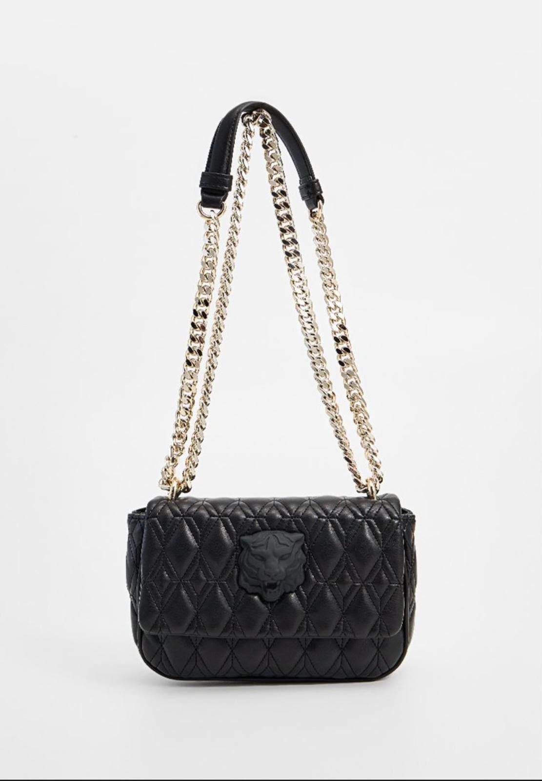 Just Cavalli handtassen damen, Ophalen, Nieuw, Zwart, Handtas