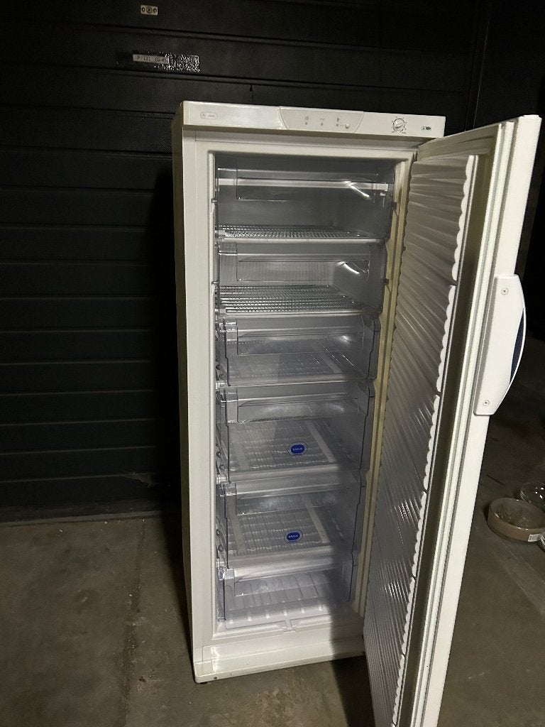 Diepvrieskast, Elektronische apparatuur, Gebruikt, Energieklasse A of zuiniger, Vrijstaand, Ophalen