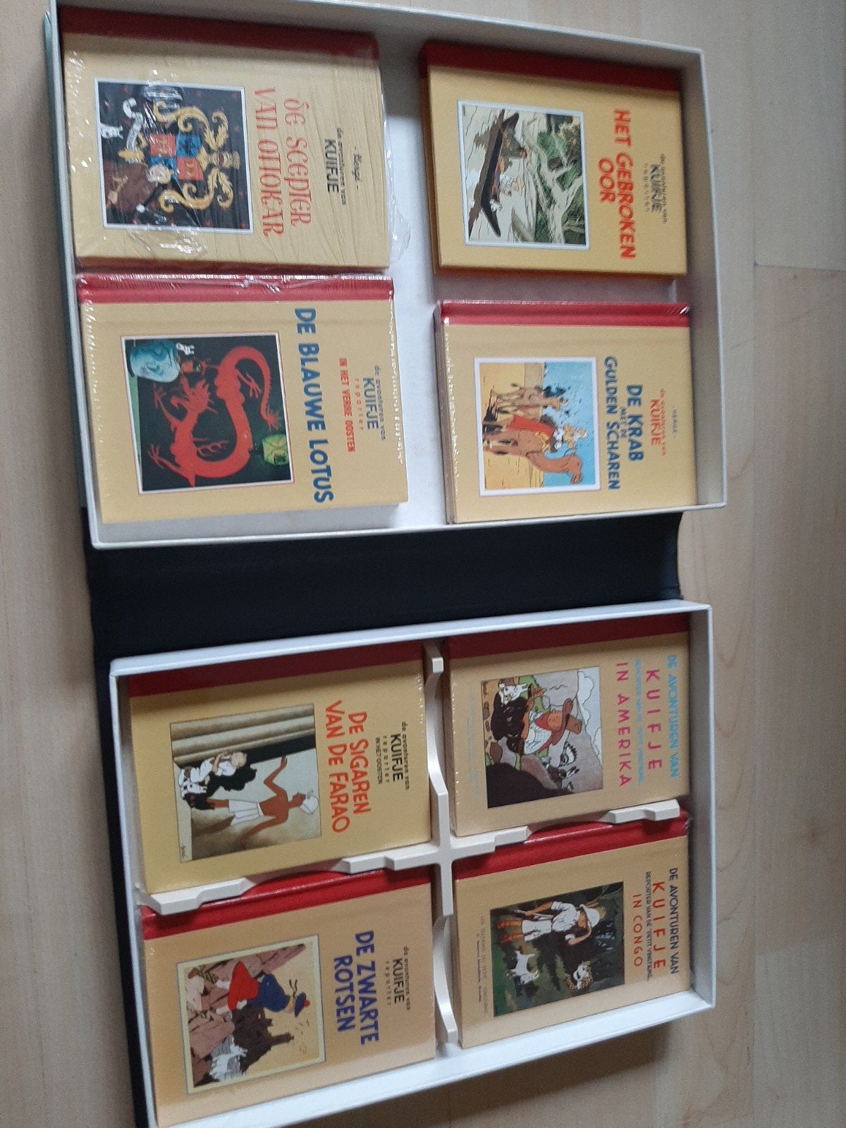 kuifje collectie, Boeken, Ophalen of Verzenden