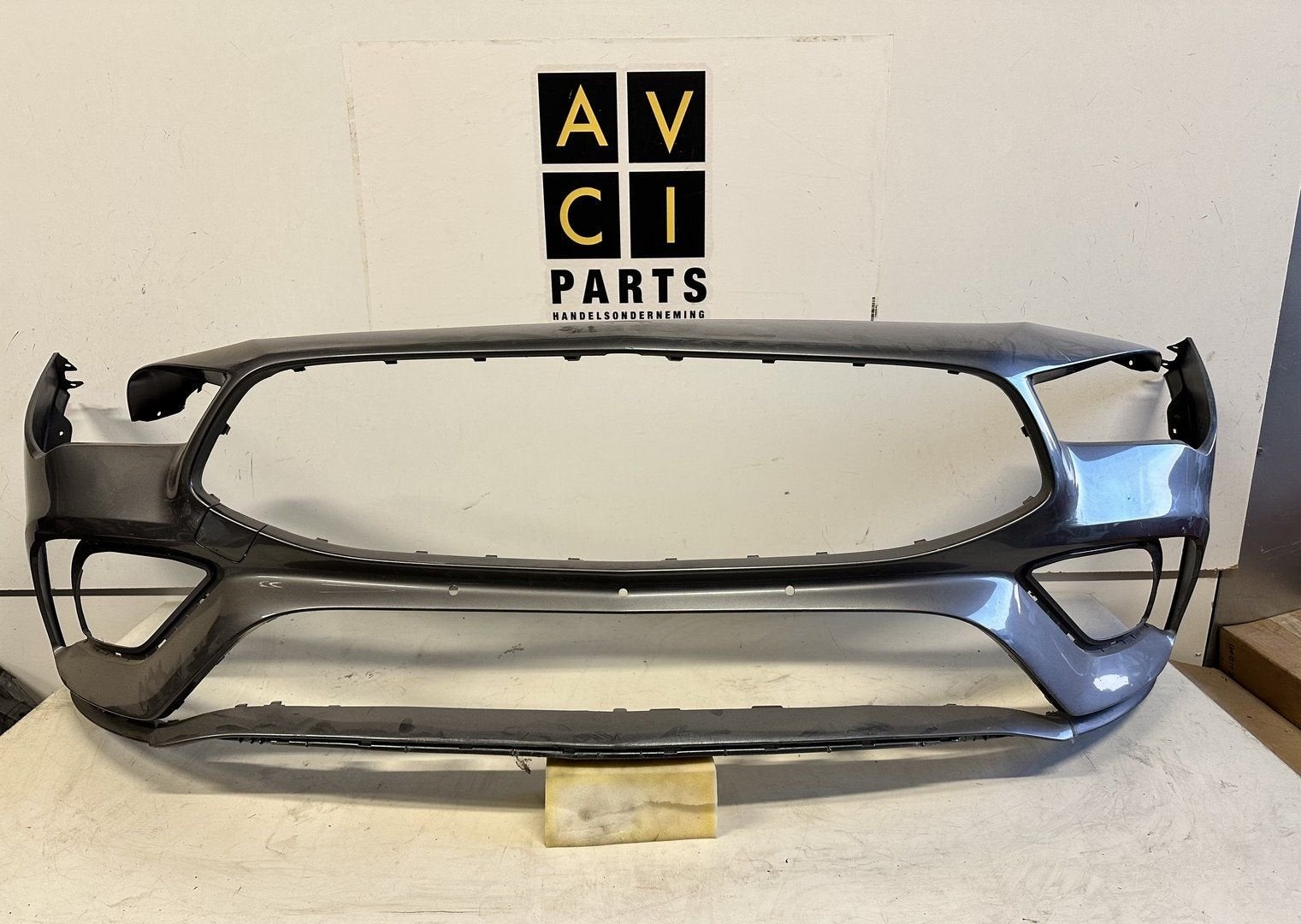 Mercedes Cla w118 AMG voorbumper bumper origineel, Autos : Pièces & Accessoires, Utilisé, -, Avant, -