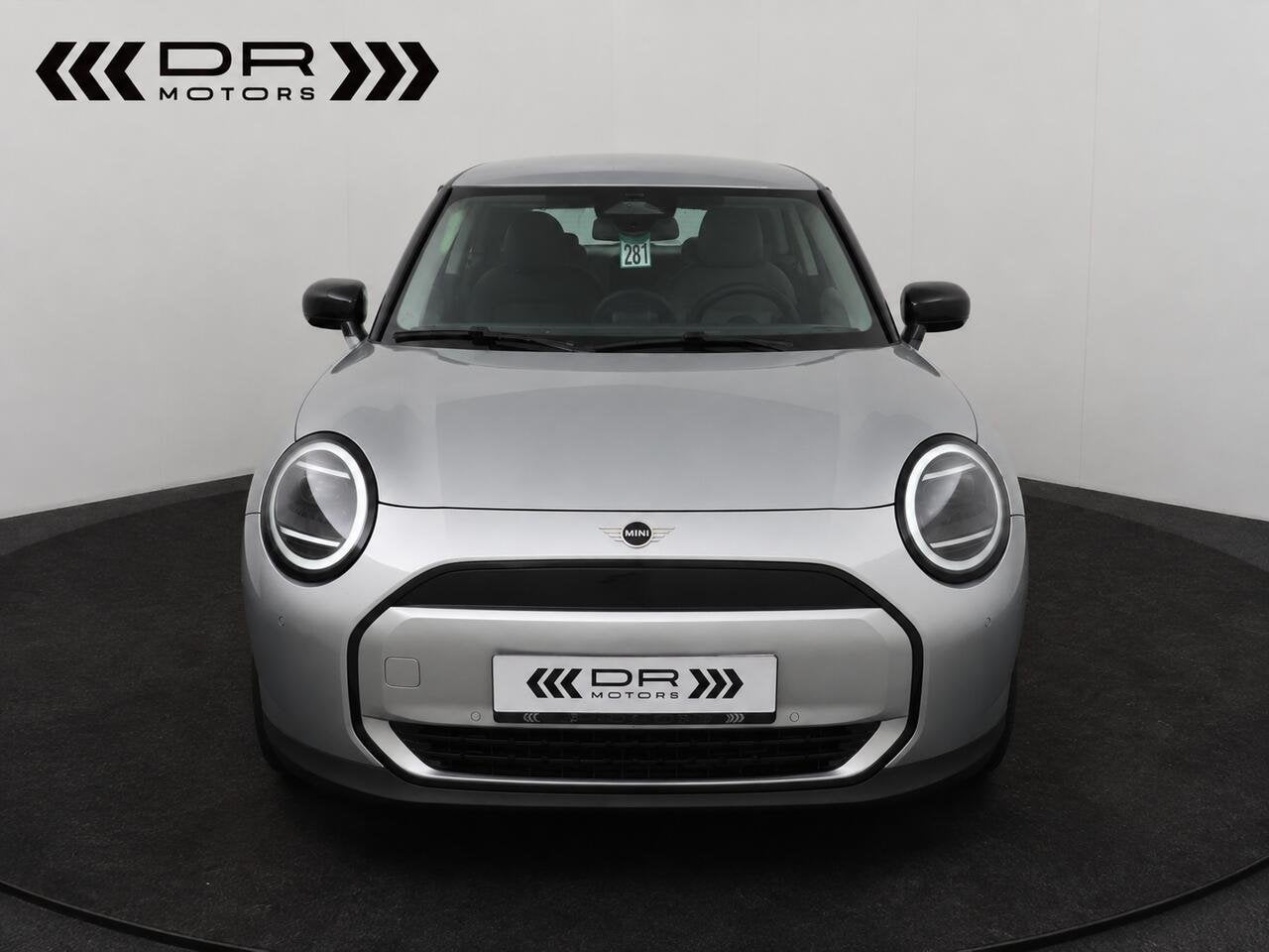 MINI Cooper E E - RANGE 305 KM - HEAD UP - CARPLAY - CAMERA, Autos, Mini, 0 kg, 0 kg, Noir, 0 cylindres