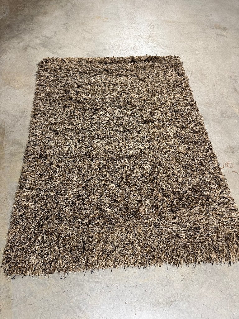 TAPIJT Wol - Langharig - 240 x 175 - prima staat, Maison & Meubles, 200 cm ou plus, Modern - Oosters, 150 à 200 cm, Comme neuf