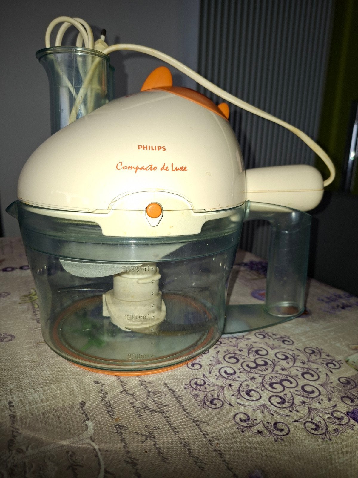 Groenten snijmachine, Trancheuse, Enlèvement, Utilisé