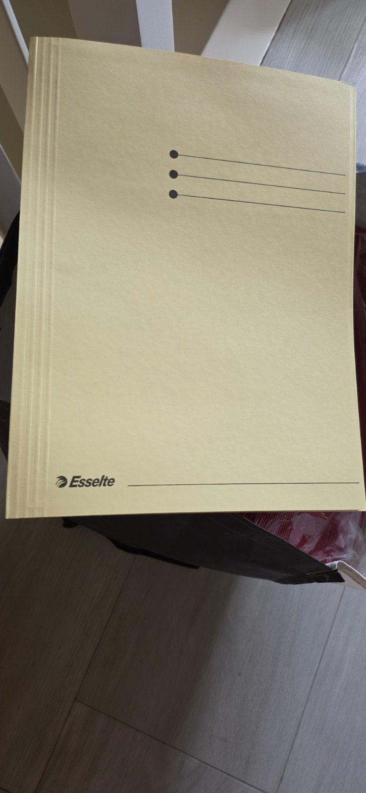Esselte mapjes, Diversen, Schrijfwaren, Ophalen