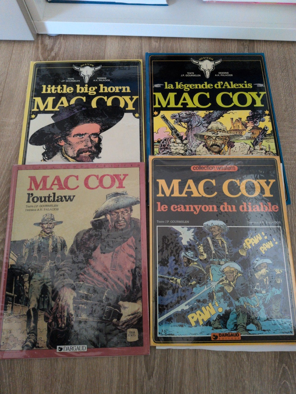Mac Coy, Boeken, Ophalen of Verzenden