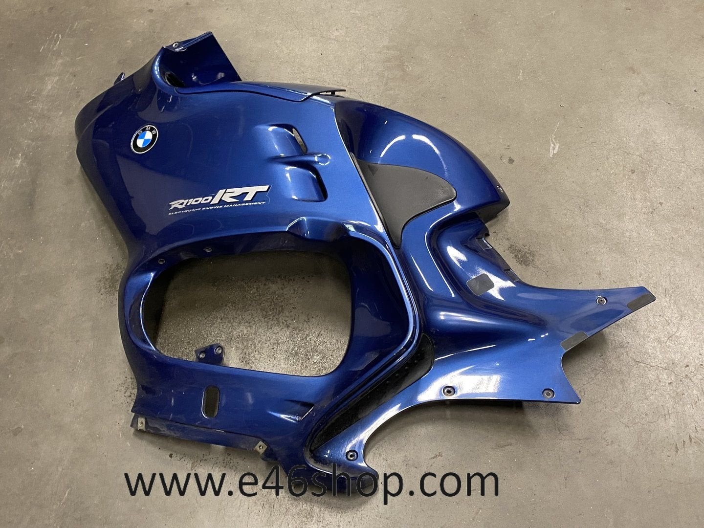 LINKER ZIJKUIP BMW R1100RT JAAR 1996, Motoren, Gebruikt, -, -, Ophalen of Verzenden
