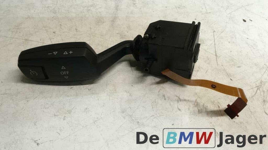 Cruise control Bediening BMW 1 3 serie E8X E9X 01308100, Enlèvement ou Envoi, Utilisé, BMW, BMW