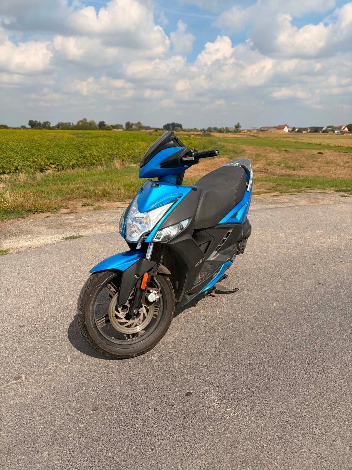 Brommer B klasse 2t, Enlèvement ou Envoi, Comme neuf