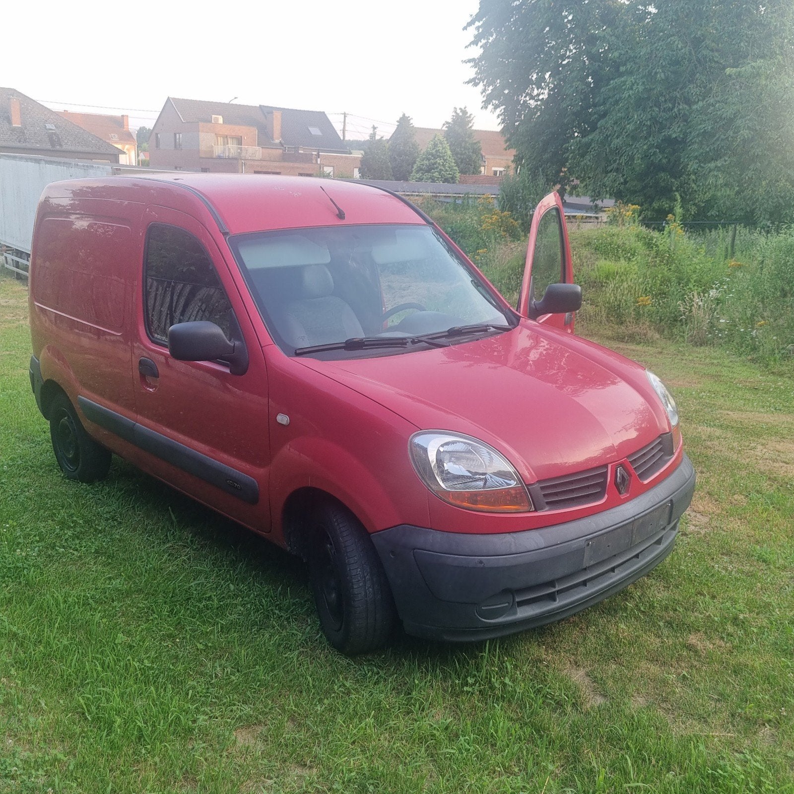 Renault Kango DCI 70, Autos, Particulier, Achat, Renault