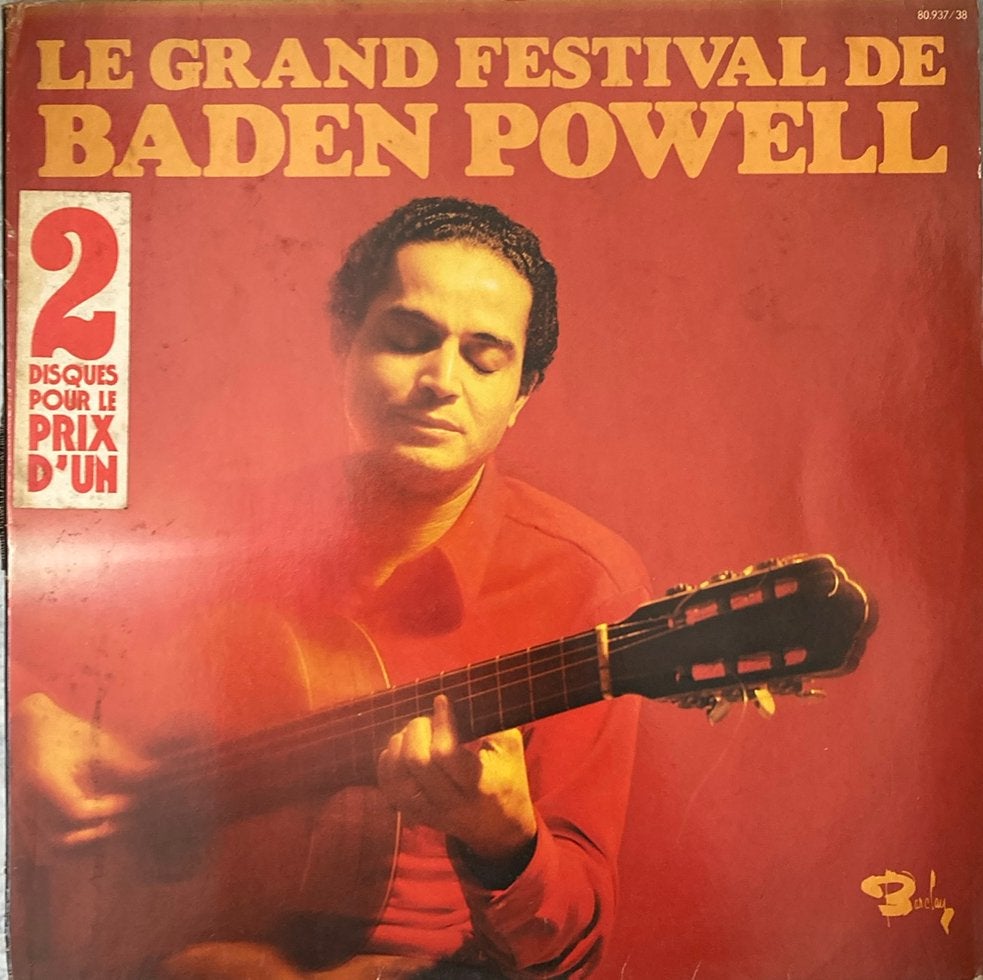 Le grand festival de baden powell, Enlèvement ou Envoi, Comme neuf
