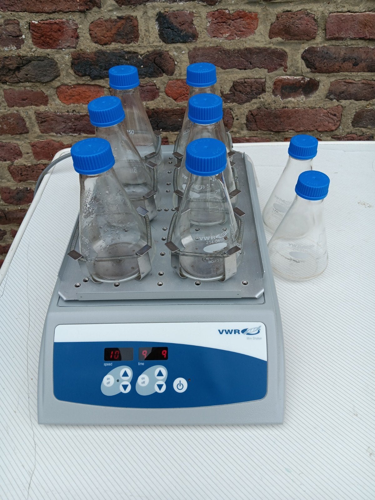 Mini shaker vwr, Articles professionnels, Enlèvement