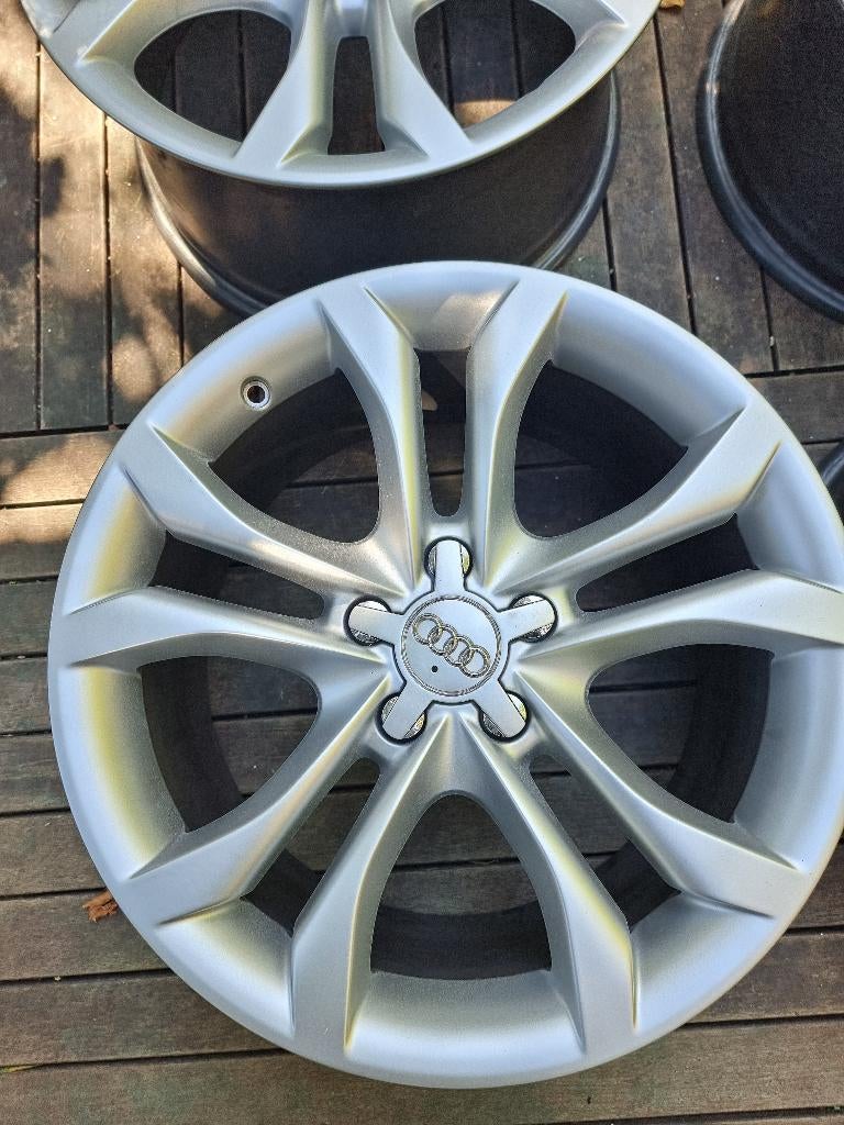 Jantes oem audi TTS MK2 18 pouces, Enlèvement, 18 pouces, Jante(s)
