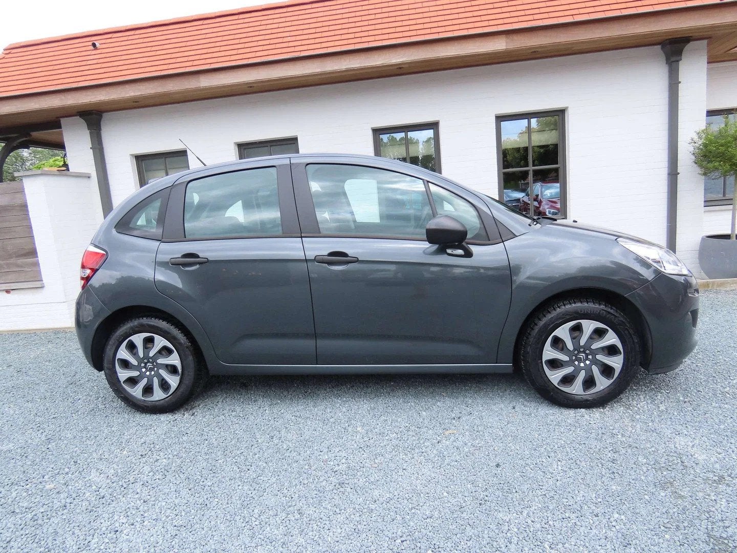 Citroën C3 C3 1.0 PureTech Attraction (bj 2015), Euro 6, 5 deurs, https://public.car-pass.be/vhr/fb491912-a8e6-4e8d-98be-5044bfa2171d