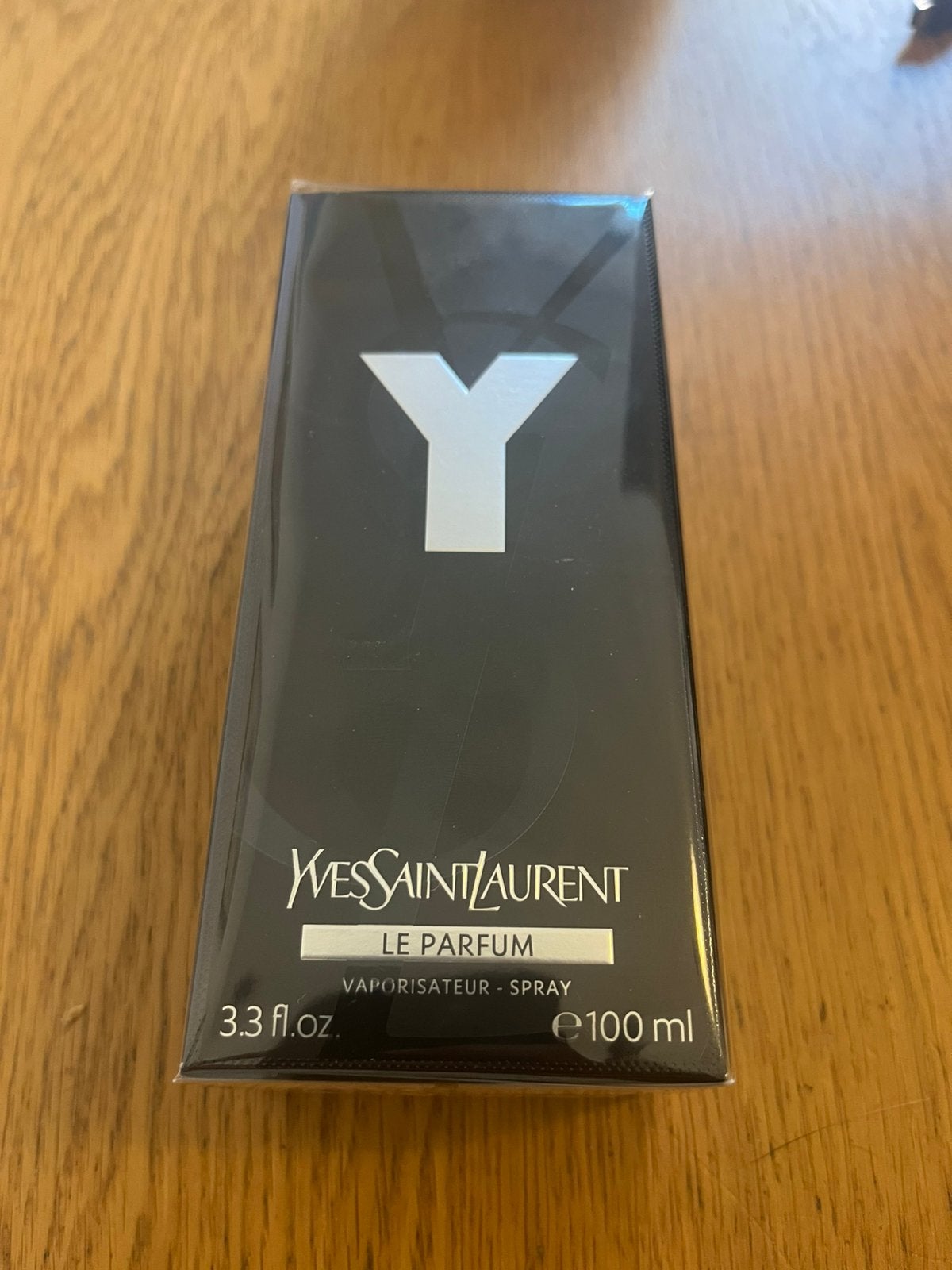 Yves Saint Laurent Y Le Parfum - 100ml, Ophalen of Verzenden, Zo goed als nieuw