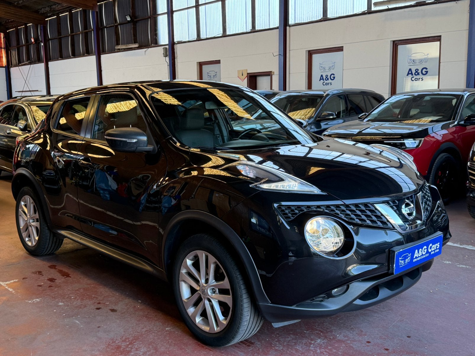 Nissan Juke 1.2 Essence 2016. 1Anne Garantie, Autos, Nissan, Entreprise, Achat, Juke, ABS, Airbags, Air conditionné, Alarme, Bluetooth