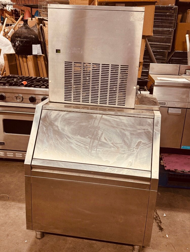 Professionele ijscrusher schaafijsmachine, Ophalen of Verzenden