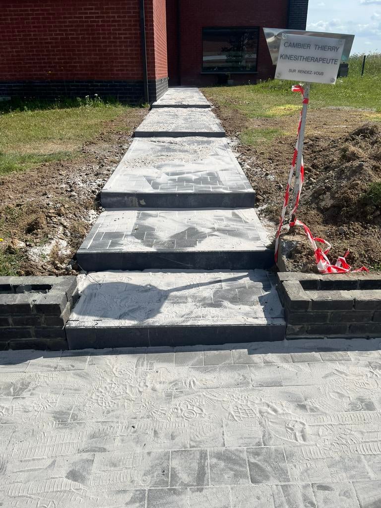 Travaux bâtiment