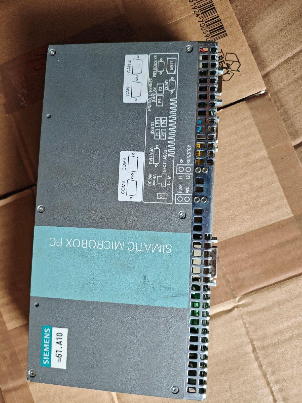 Simatic microbox PC 472B, Hobby & Loisirs créatifs, Composants électroniques, Enlèvement ou Envoi