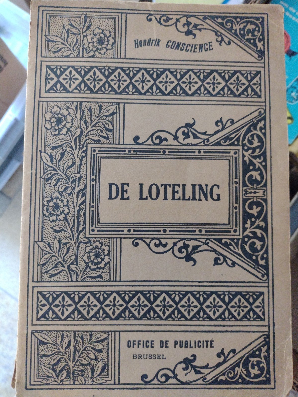 De loteling, Hendrik Conscience, Ophalen of Verzenden