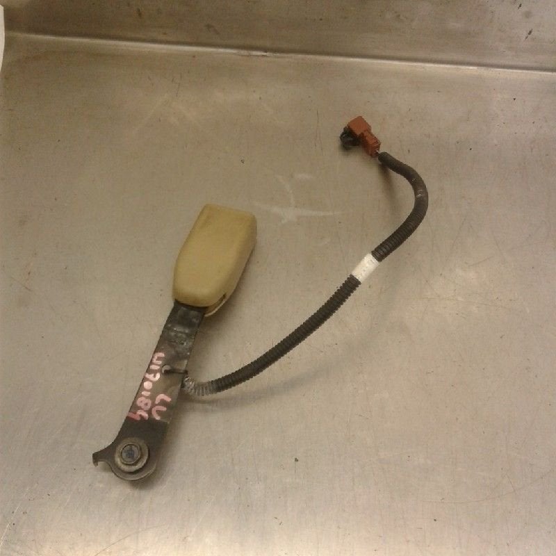 BOUCLE DE CEINTURE DE SECURITE AVANT GAUCHE CR-V (RE / RM), Utilisé, Honda