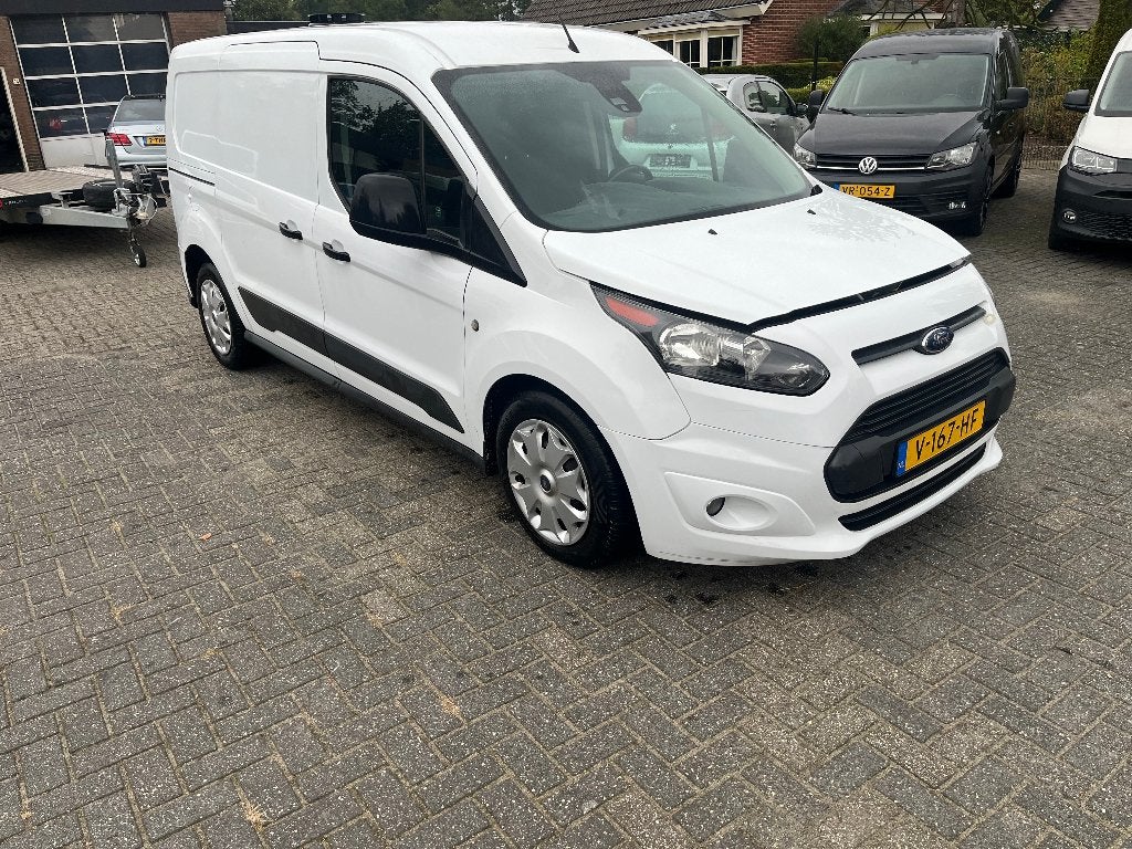 Ford transit connect 1.5 TDCI AUTOMAAT. 2017., Achat, Euro 6, Entreprise, 3 places