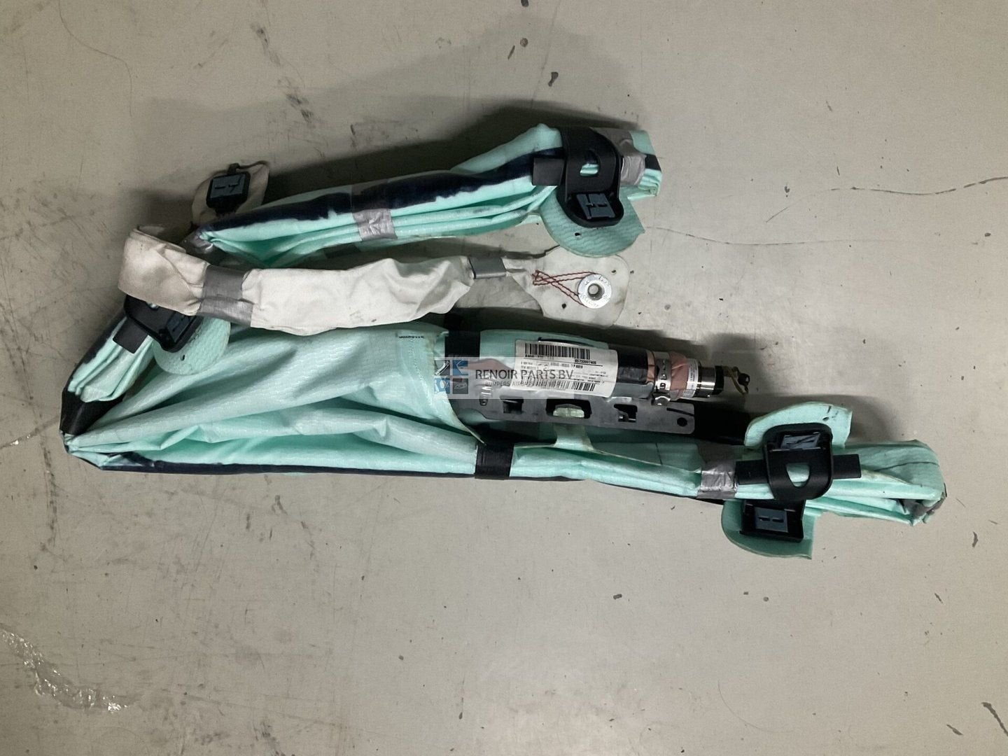 Dakairbag BMW X4 F26 85733907406 6980844 Rechts Hemelairbag, Gebruikt, -, -, 6 maanden garantie