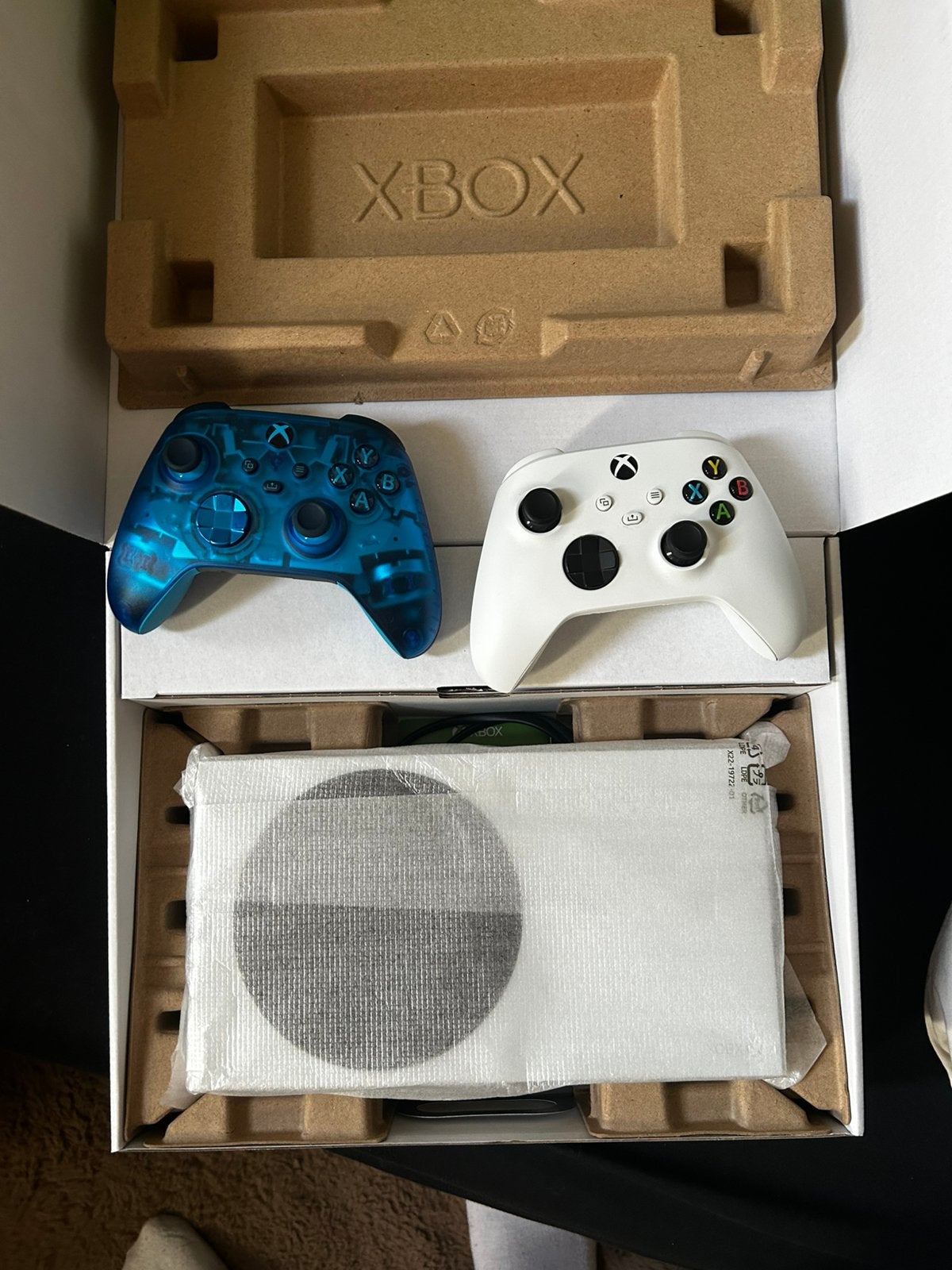 Xbox series S, Games en Spelcomputers, Ophalen, Nieuw, Xbox Series S