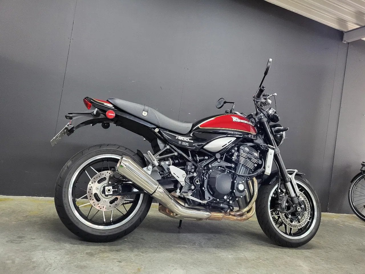 Kawasaki Z 900 RS (BTW-motor) (bj 2023), Bedrijf, 900 cc, Meer dan 35 kW, Overig