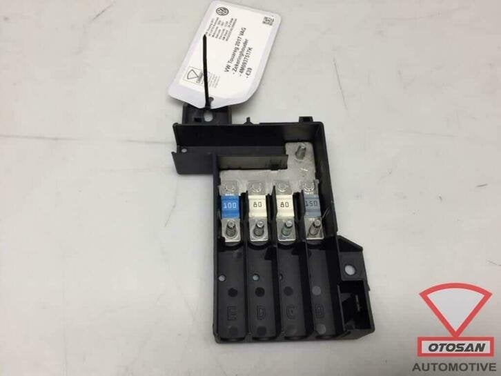 vw touareg 2017 porte fusible vag 4m0937517k, Volkswagen, Volkswagen AG, Vw@volkswagen.de, Utilisé