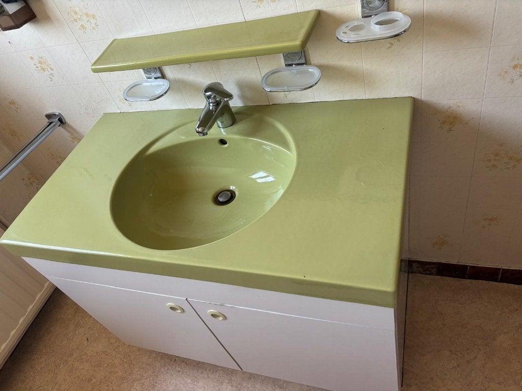 salle de bain, Enlèvement, Utilisé, Avec baignoire