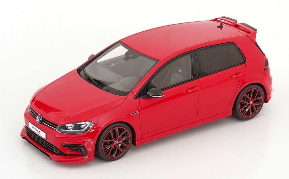 VW Golf 7.5 R Oettinger - Échelle 1/18 - LIMITED - PRIX: 99€, Hobby & Loisirs créatifs, Enlèvement ou Envoi, Neuf, Voiture, OttOMobile
