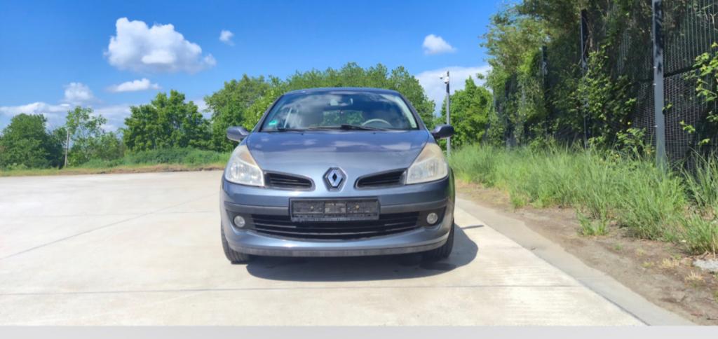 Renault Clio Benzine, Auto's, Renault, Particulier, Clio, Elektrische ramen, Benzine, Euro 4, 5 deurs, Stof
