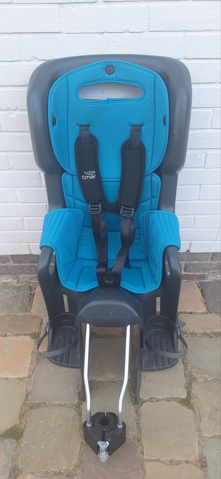 Fietsstoel Römer jockey2 comfort, Vélos & Vélomoteurs, Romer Jockey, Repose-pieds, 15 à 25 kg, Enlèvement