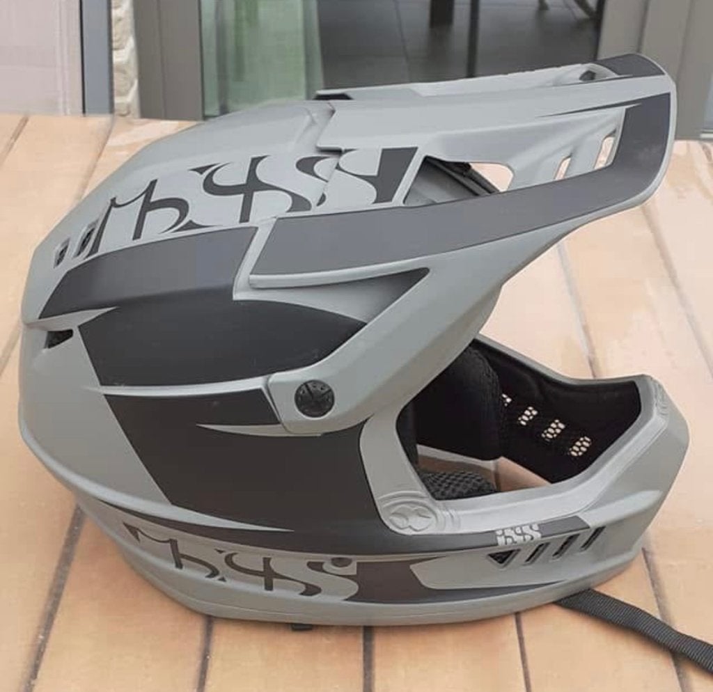 Casque intégral de VTT iXS Xact Evo, Enlèvement ou Envoi, Comme neuf