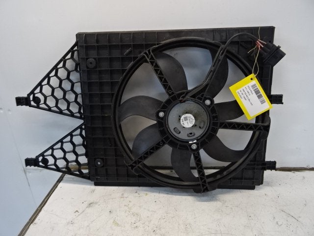VENTILATEUR CASING Volkswagen Polo V (6R) (6R0121207Q), Utilisé, Volkswagen