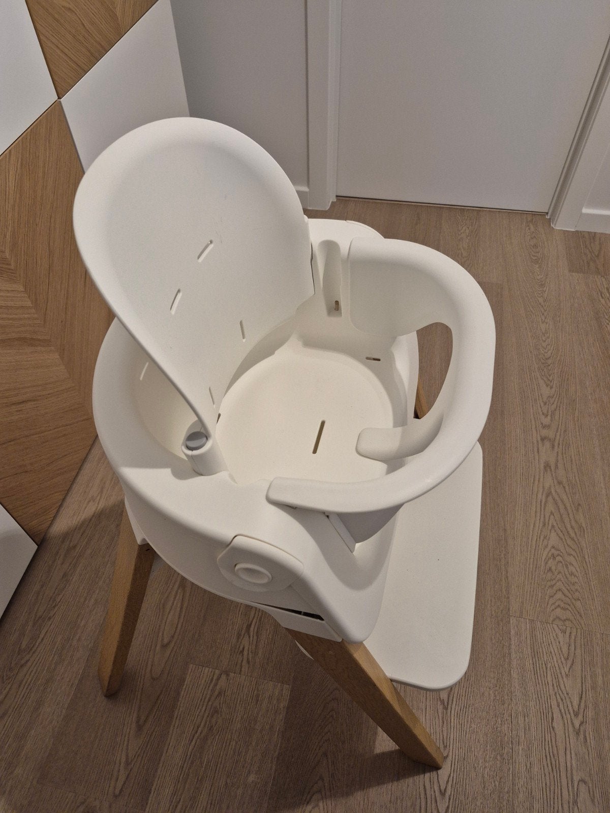 Kinderstoel bijna nooit gebruikt, Kinderen en Baby's, Kinderstoelen, Ophalen
