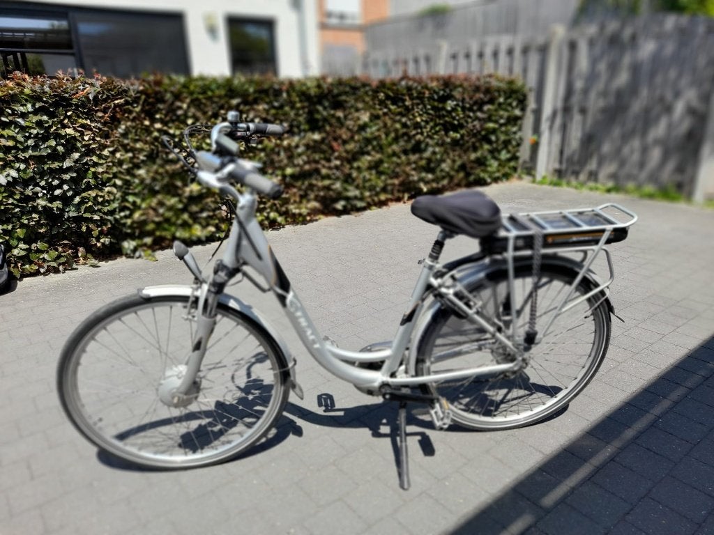 e-bike, Zo goed als nieuw, Minder dan 47 cm, 50 km per accu of meer, Ophalen