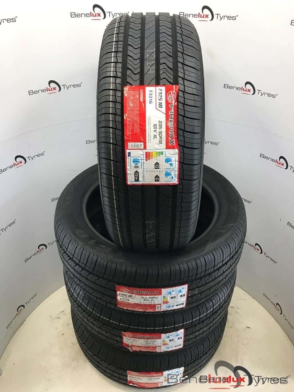 NIEUW 235/50R18 101V XL Firemax 235/50 R18 235/50/18 2355018, Neuf, -, Véhicule de tourisme, Pneus été