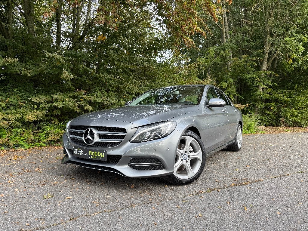 MERCEDES C 220 BLUE TEC - EXCELLENT ÉTAT - GARANTIE -, Autos, Argent ou Gris, https://public.car-pass.be/vhr/f8d63468-30d9-4ef6-9bcd-ebc393473d7b